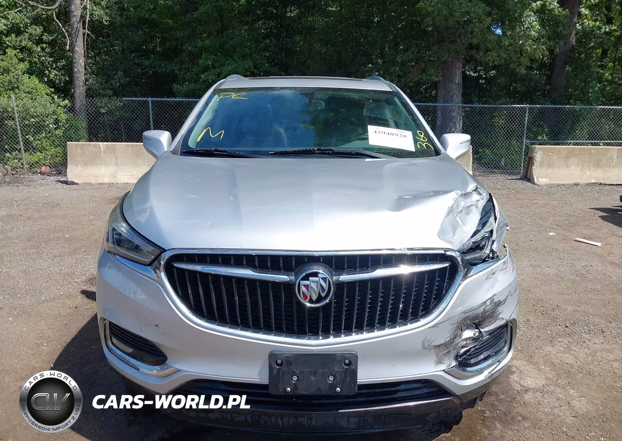 2018 Buick Enclave Essence VIN:5GAERBKW3JJ220951 - 12