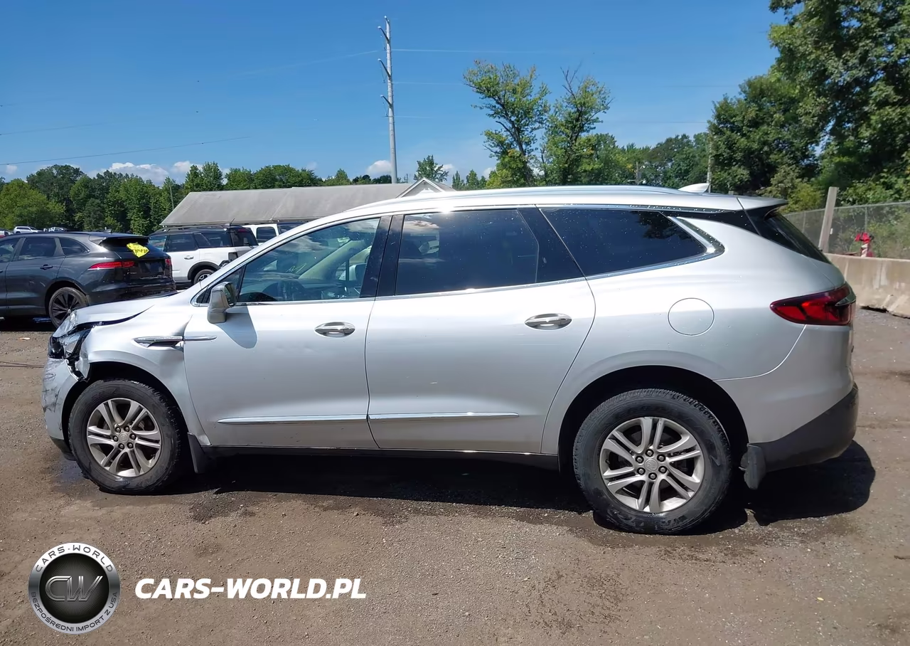 2018 Buick Enclave Essence VIN:5GAERBKW3JJ220951 - 14