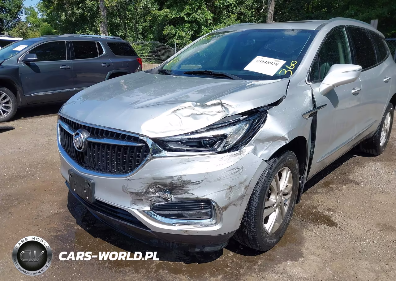 2018 Buick Enclave Essence VIN:5GAERBKW3JJ220951 - 6