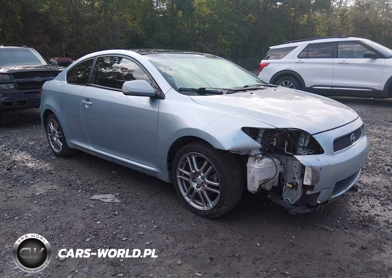 2007 Scion Tc