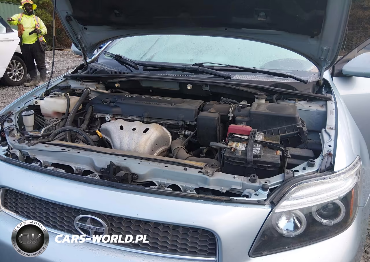 2007 Scion Tc VIN:JTKDE167270195910 - 10