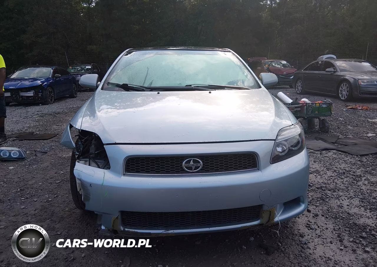 2007 Scion Tc VIN:JTKDE167270195910 - 12