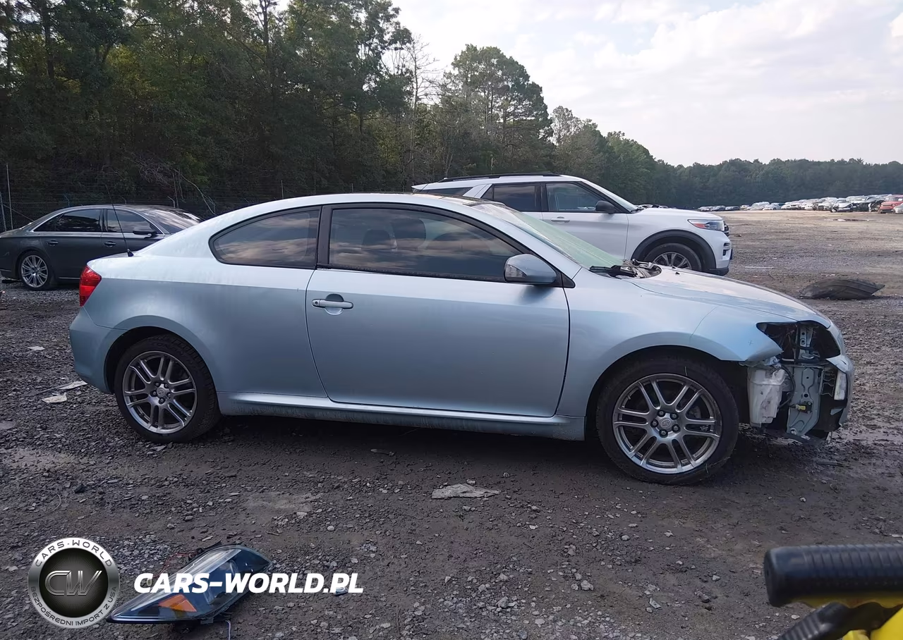 2007 Scion Tc VIN:JTKDE167270195910 - 13