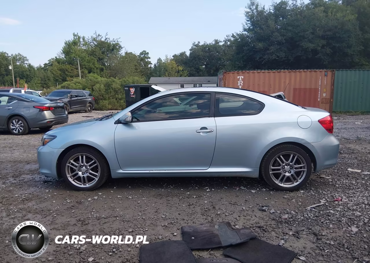 2007 Scion Tc VIN:JTKDE167270195910 - 14