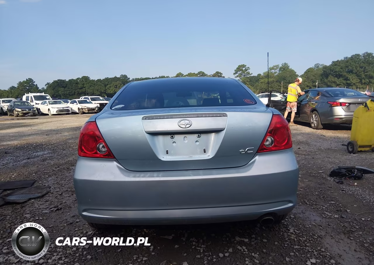 2007 Scion Tc VIN:JTKDE167270195910 - 16