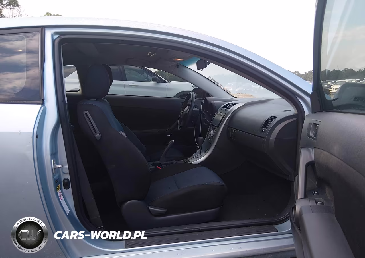 2007 Scion Tc VIN:JTKDE167270195910 - 5