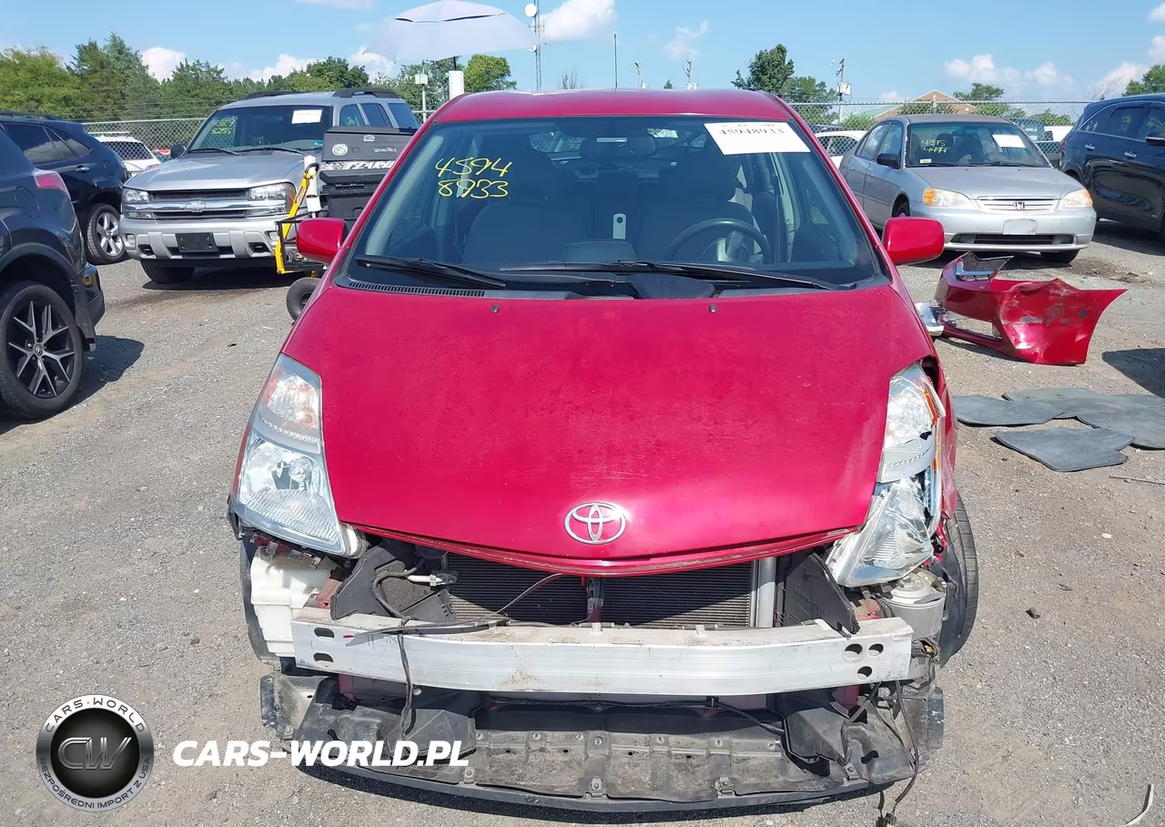 2009 Toyota Prius VIN:JTDKB20U993501272 - 13