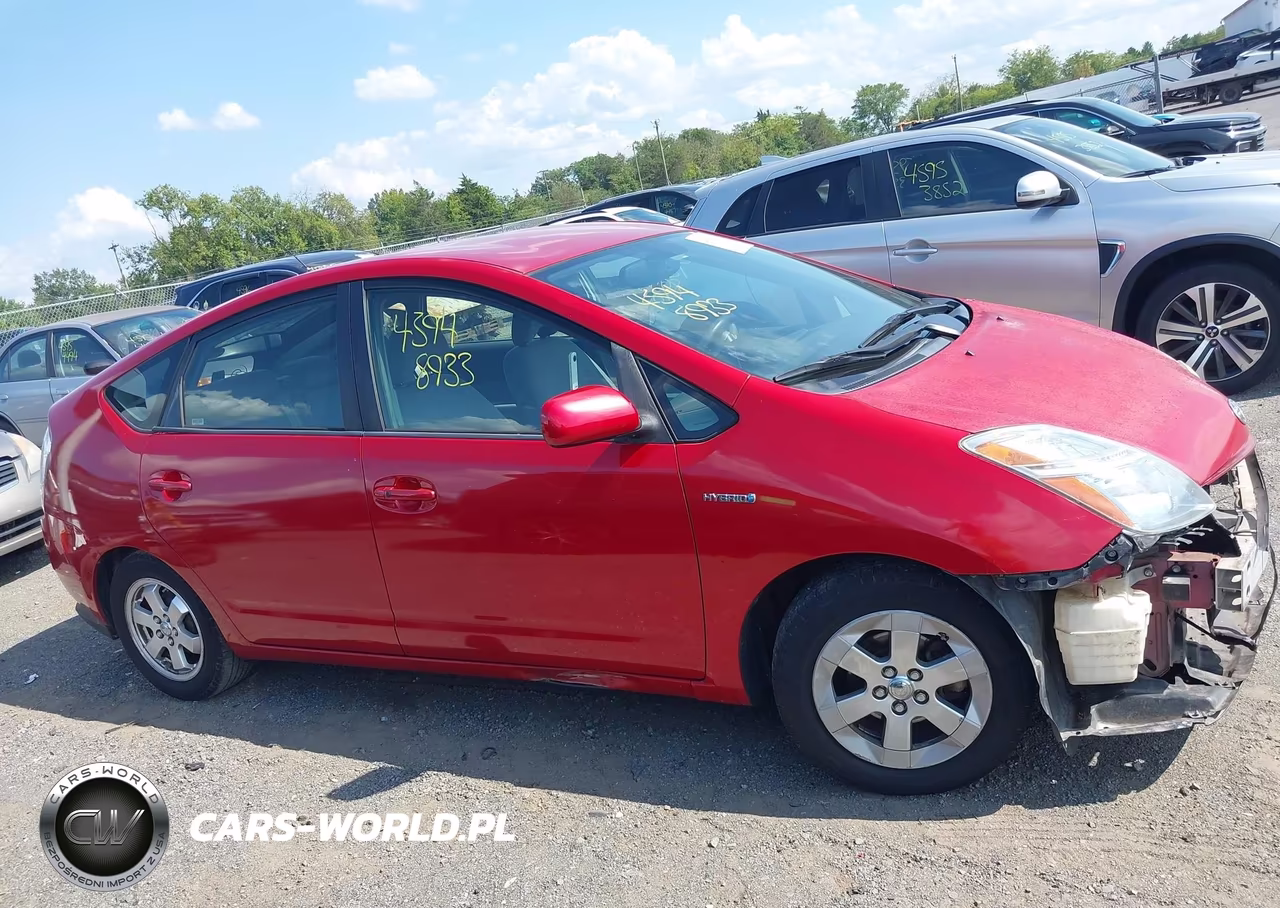 2009 Toyota Prius VIN:JTDKB20U993501272 - 14