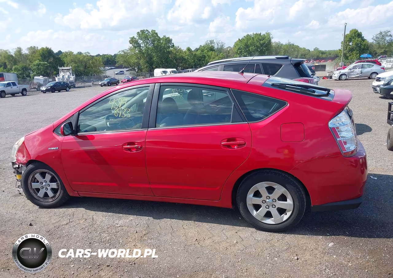 2009 Toyota Prius VIN:JTDKB20U993501272 - 15