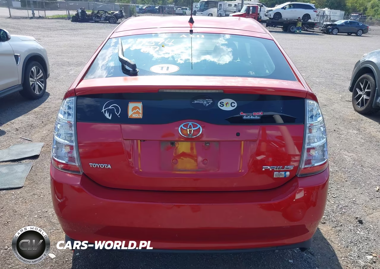 2009 Toyota Prius VIN:JTDKB20U993501272 - 17