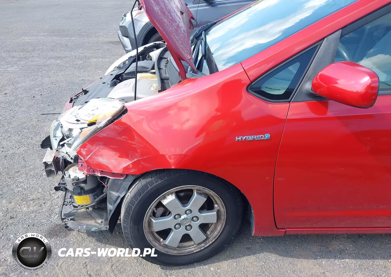 2009 Toyota Prius VIN:JTDKB20U993501272 - 6