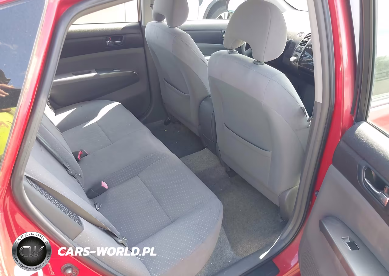 2009 Toyota Prius VIN:JTDKB20U993501272 - 8