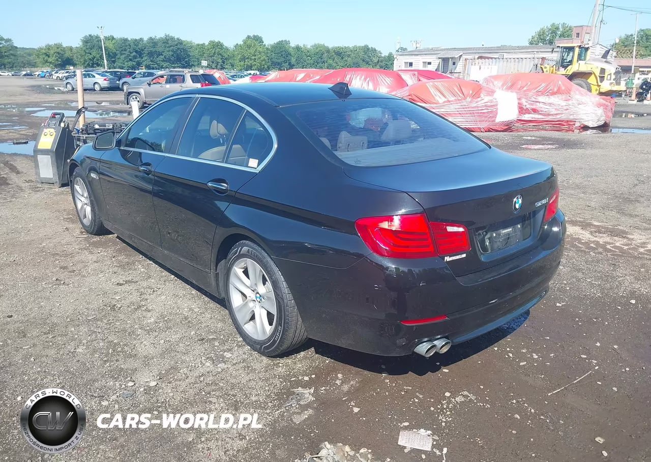 2011 BMW 528I VIN:WBAFR1C5XBC740537 - 3