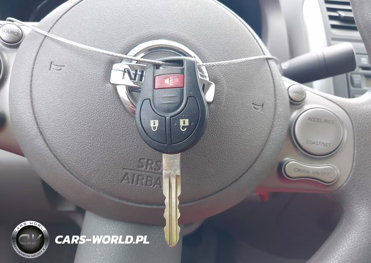 2013 Nissan Versa 1.6 Sv VIN:3N1CN7AP4DL852401 - 11