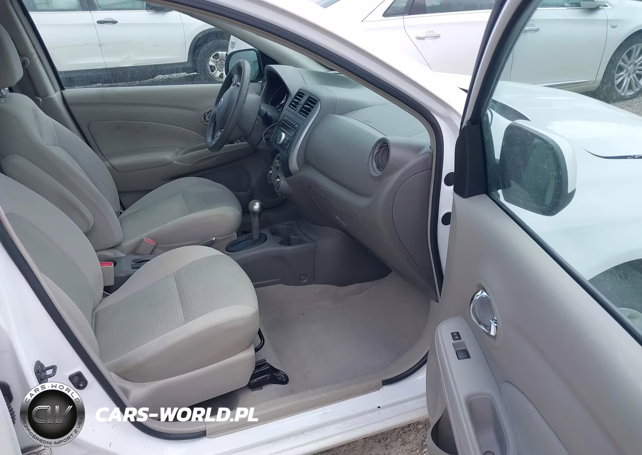 2013 Nissan Versa 1.6 Sv VIN:3N1CN7AP4DL852401 - 5