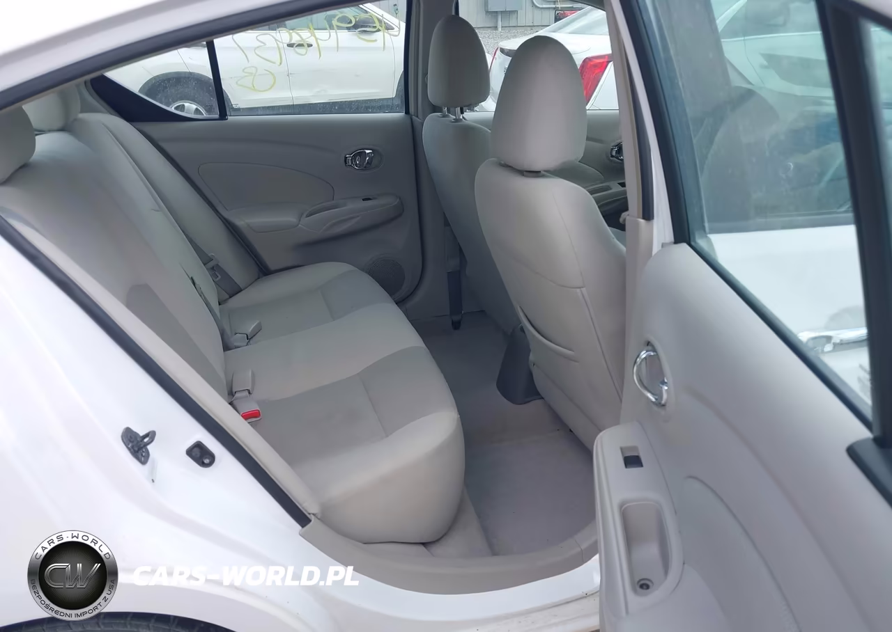 2013 Nissan Versa 1.6 Sv VIN:3N1CN7AP4DL852401 - 8