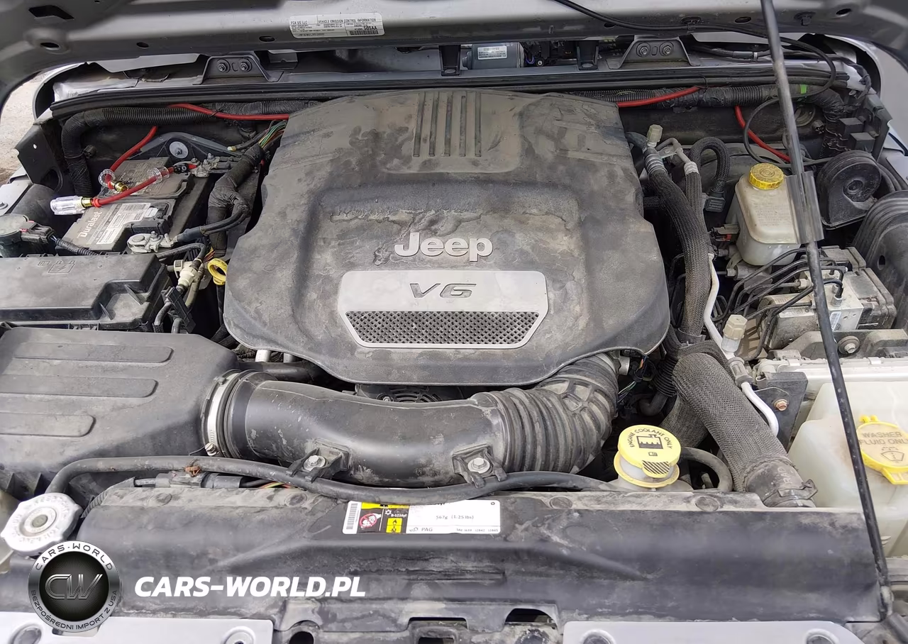 2016 Jeep Wrangler Unlimited Sport VIN:1C4BJWDG4GL278960 - 10