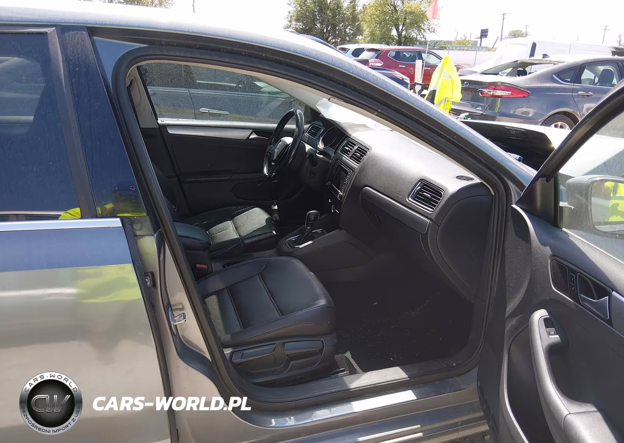 2017 Volkswagen Jetta 1.4T Se VIN:3VWDB7AJXHM260228 - 5