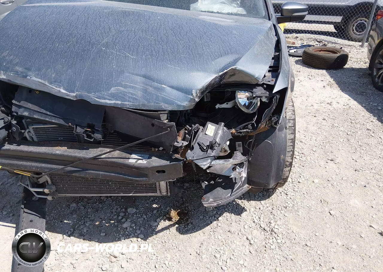 2017 Volkswagen Jetta 1.4T Se VIN:3VWDB7AJXHM260228 - 6