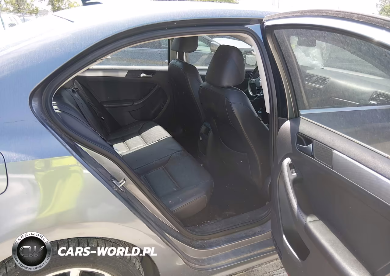 2017 Volkswagen Jetta 1.4T Se VIN:3VWDB7AJXHM260228 - 8