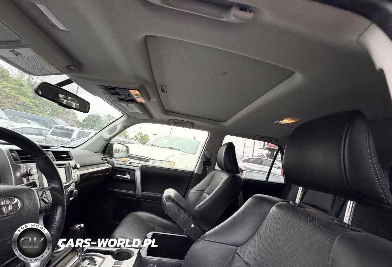 2017 Toyota 4Runner VIN:JTEBU5JRXH5431365 - 14