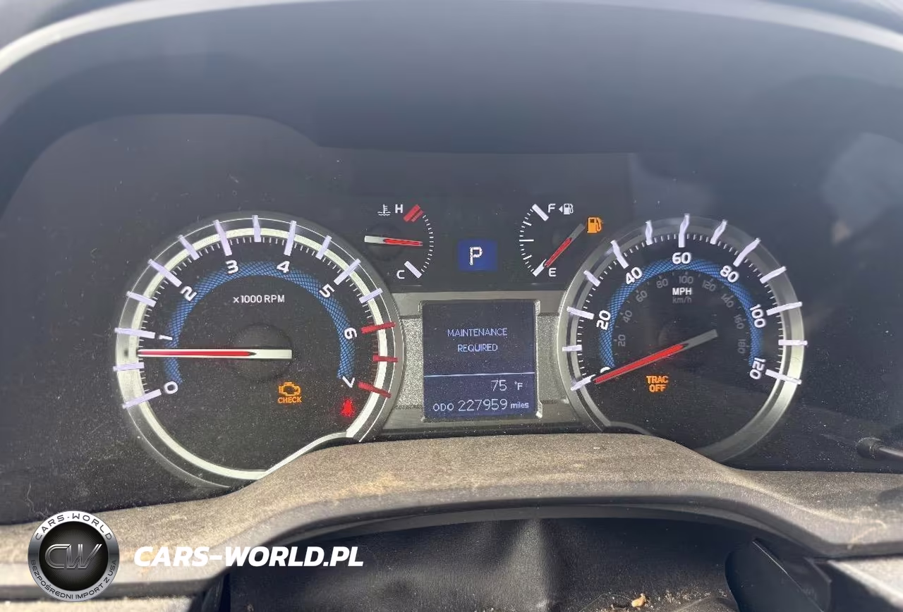 2017 Toyota 4Runner VIN:JTEBU5JRXH5431365 - 7