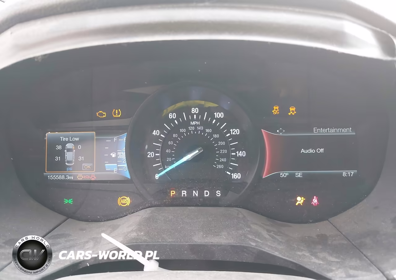 2018 Ford Edge Titanium VIN:2FMPK3K80JBC26399 - 7