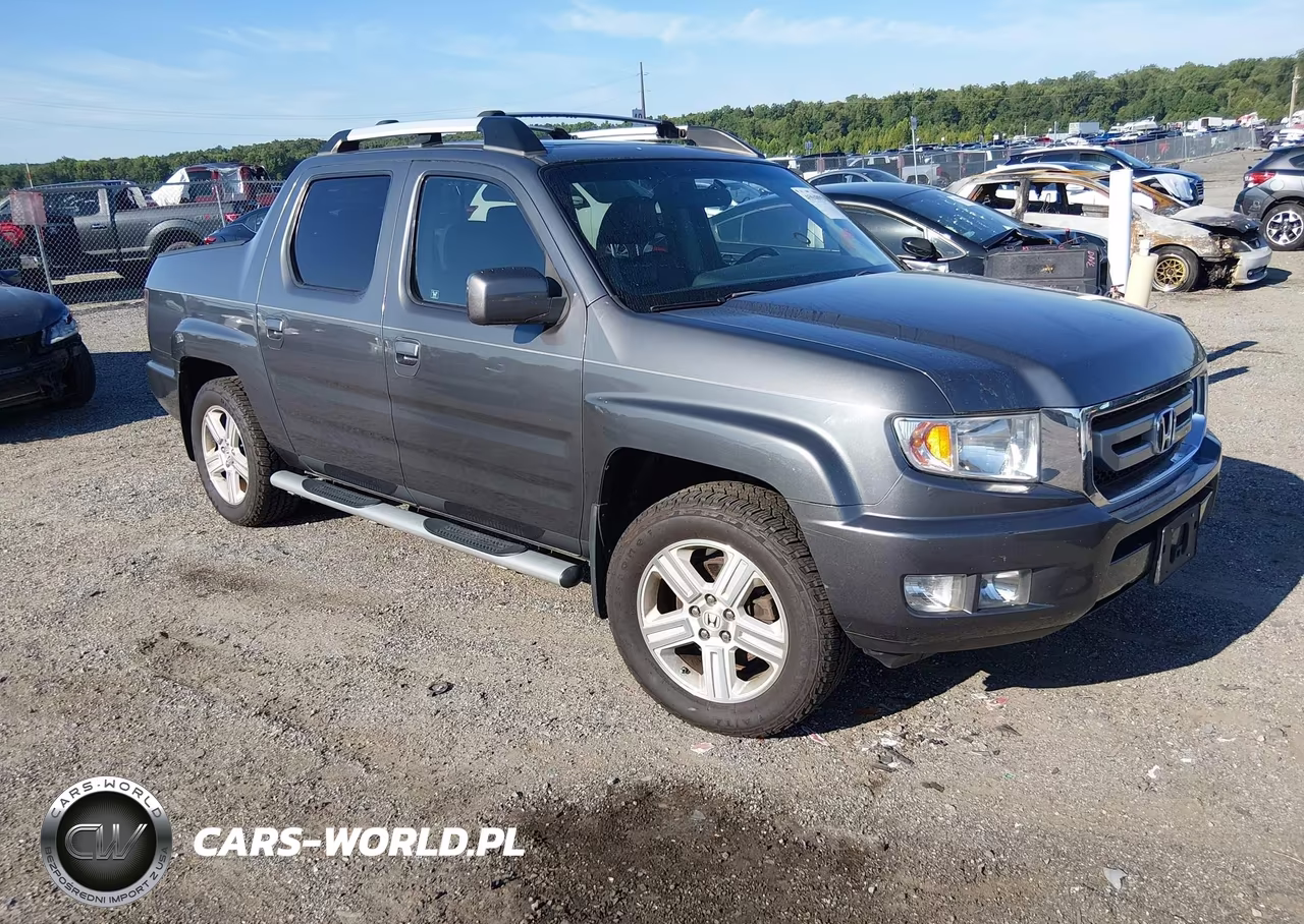 2011 Honda Ridgeline Rtl