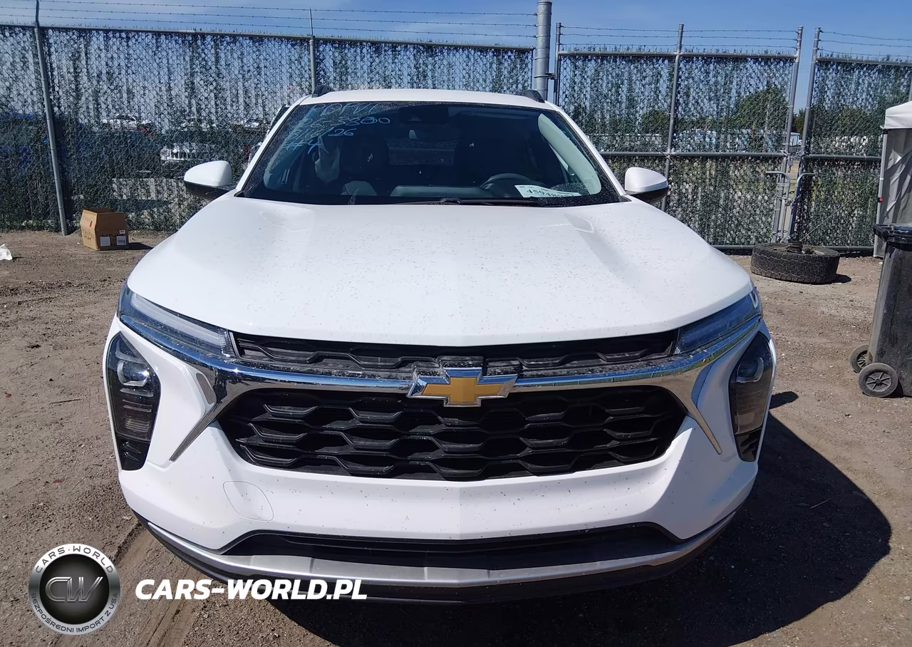 2025 Chevrolet Trax Fwd Lt VIN:KL77LHEP8SC142170 - 12