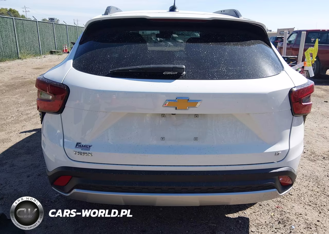 2025 Chevrolet Trax Fwd Lt VIN:KL77LHEP8SC142170 - 16