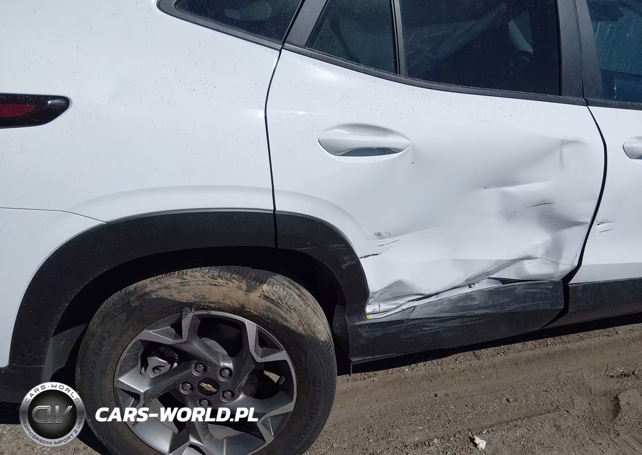2025 Chevrolet Trax Fwd Lt VIN:KL77LHEP8SC142170 - 6