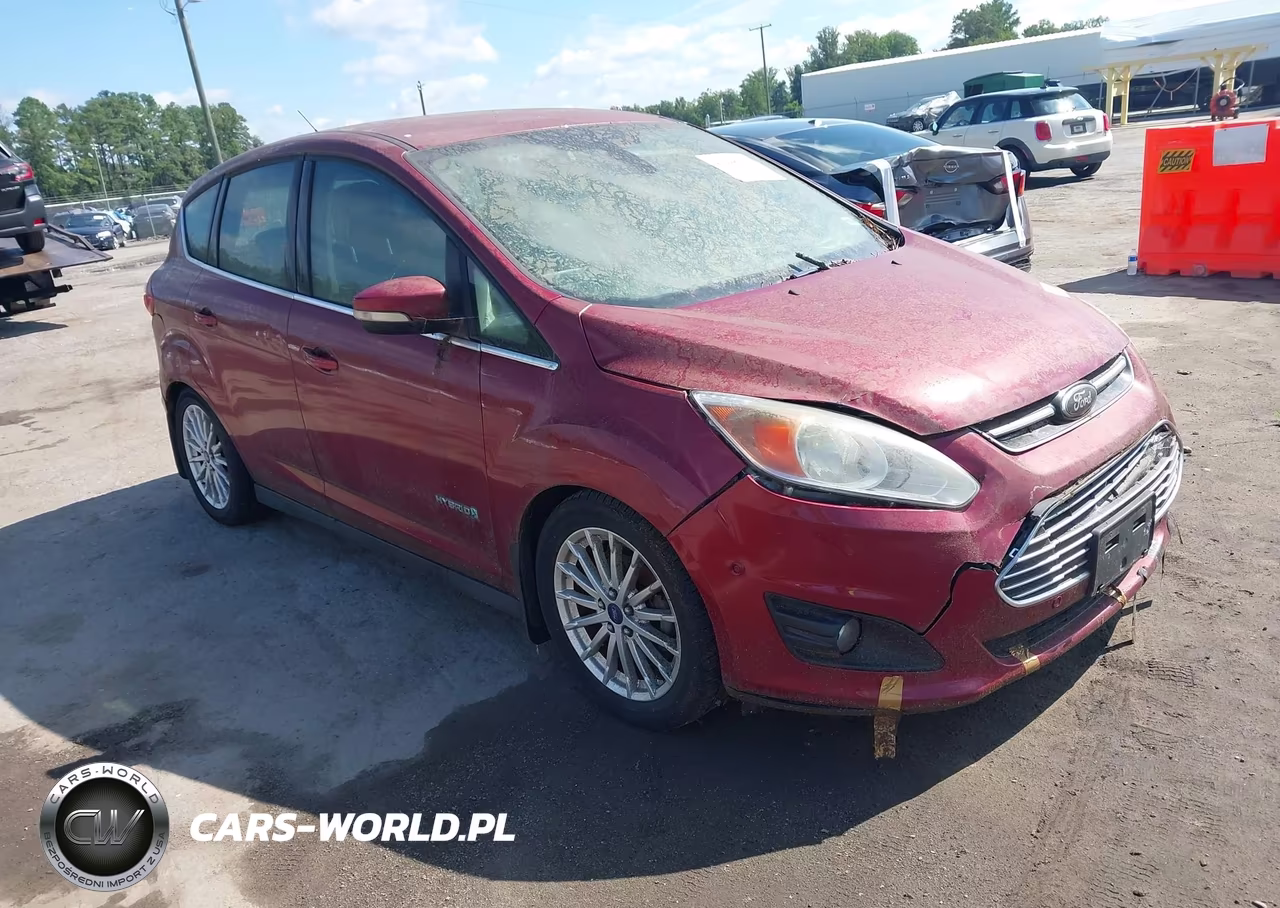 2013 Ford C-Max Hybrid Sel
