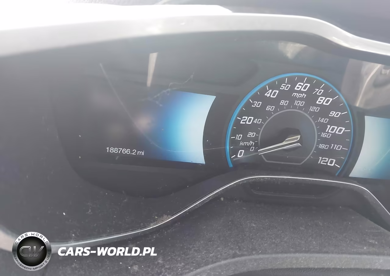 2013 Ford C-Max Hybrid Sel VIN:1FADP5BU4DL550676 - 7
