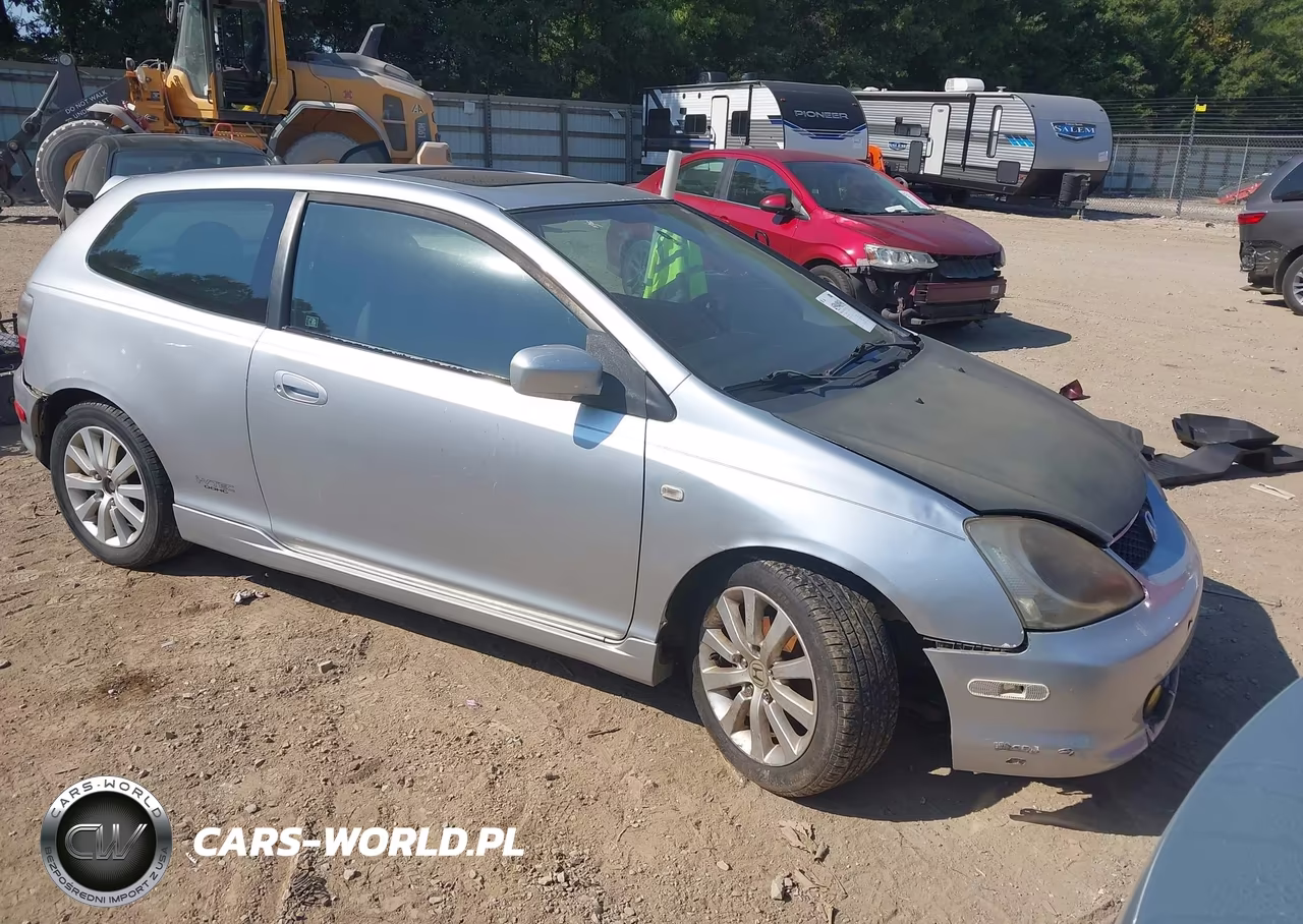 2005 Honda Civic Si