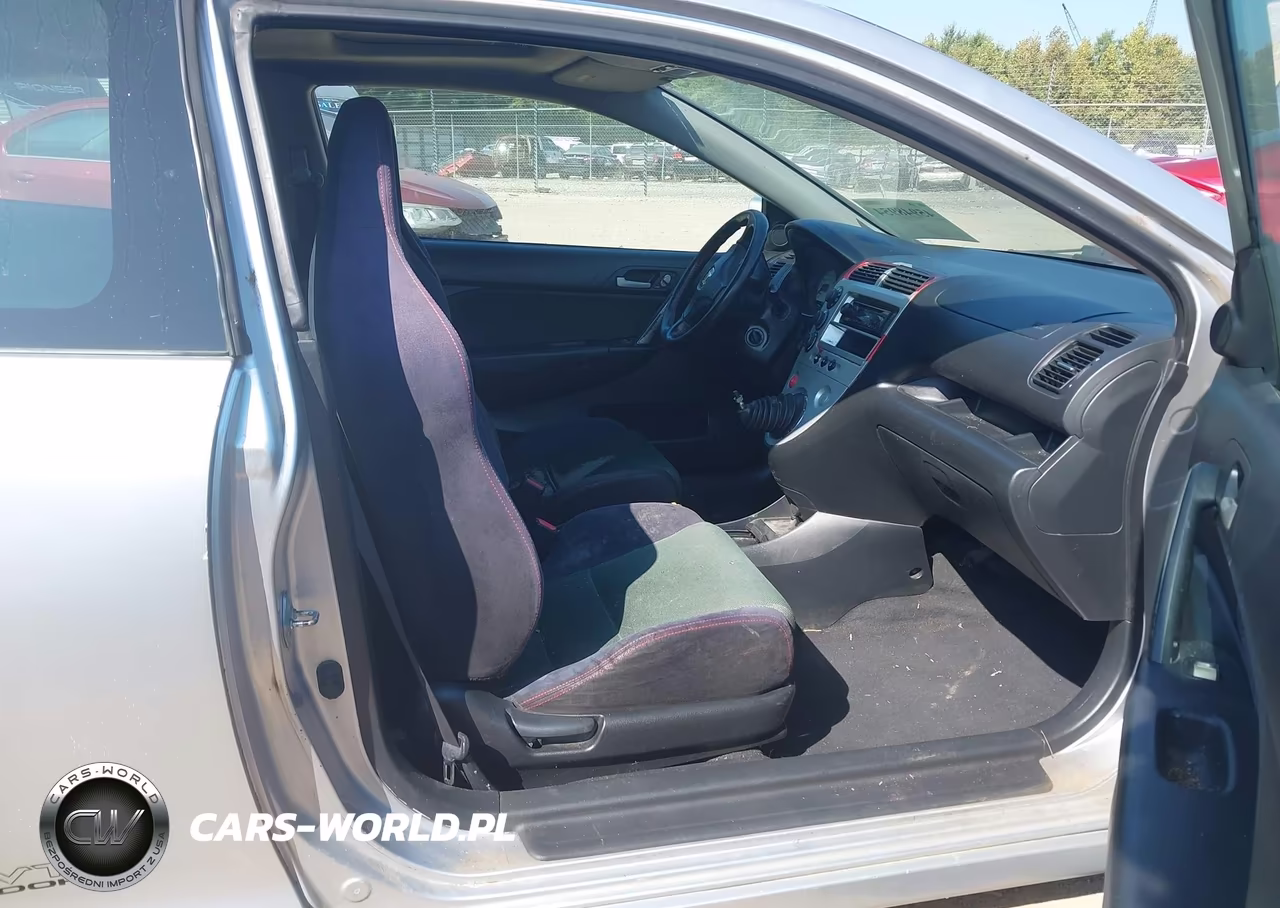 2005 Honda Civic Si VIN:SHHEP335X5U500877 - 5