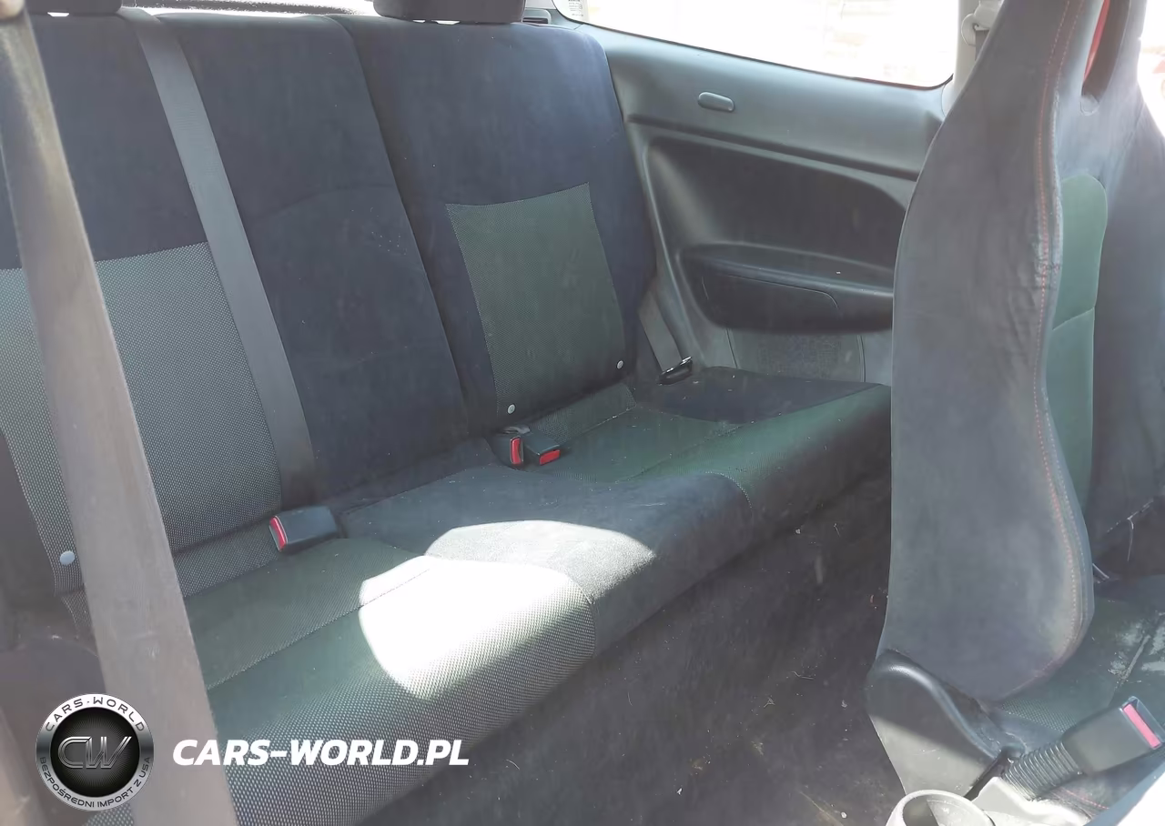 2005 Honda Civic Si VIN:SHHEP335X5U500877 - 8