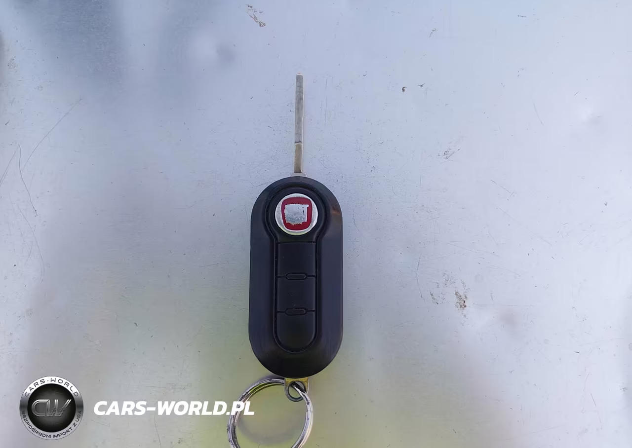 2017 Fiat 500 Pop VIN:3C3CFFKR7HT600804 - 11
