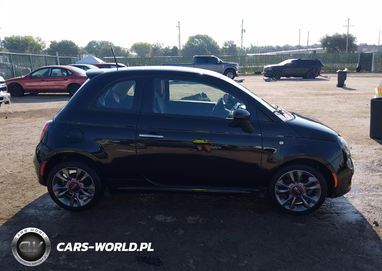 2017 Fiat 500 Pop VIN:3C3CFFKR7HT600804 - 13