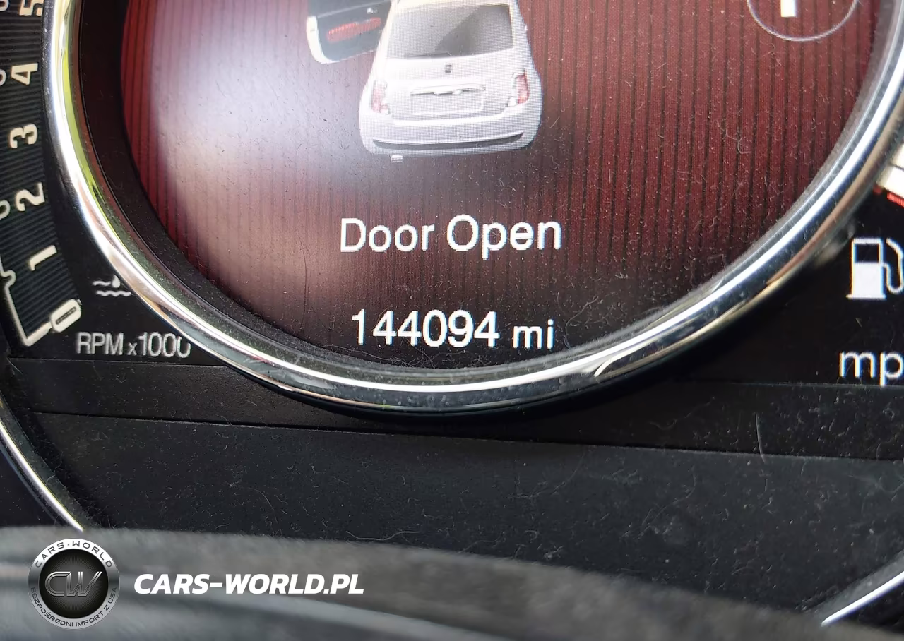 2017 Fiat 500 Pop VIN:3C3CFFKR7HT600804 - 15