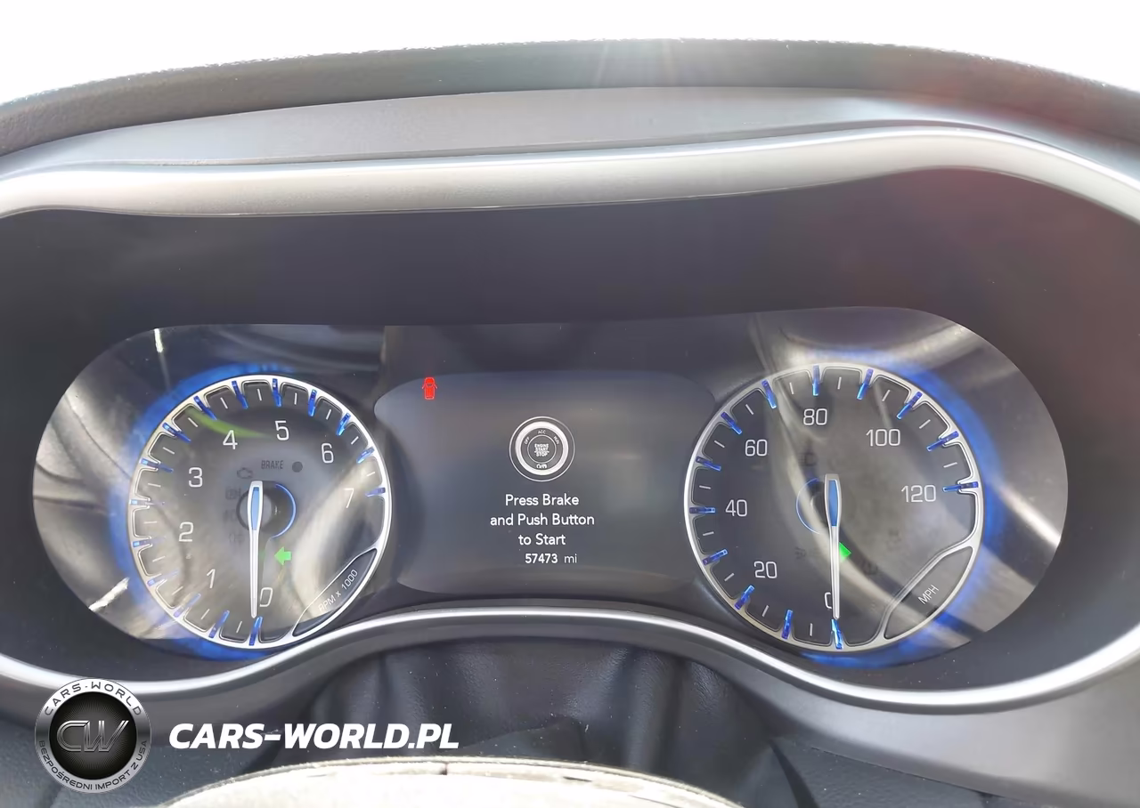 2022 Chrysler Pacifica Touring L VIN:2C4RC1BG2NR176897 - 7