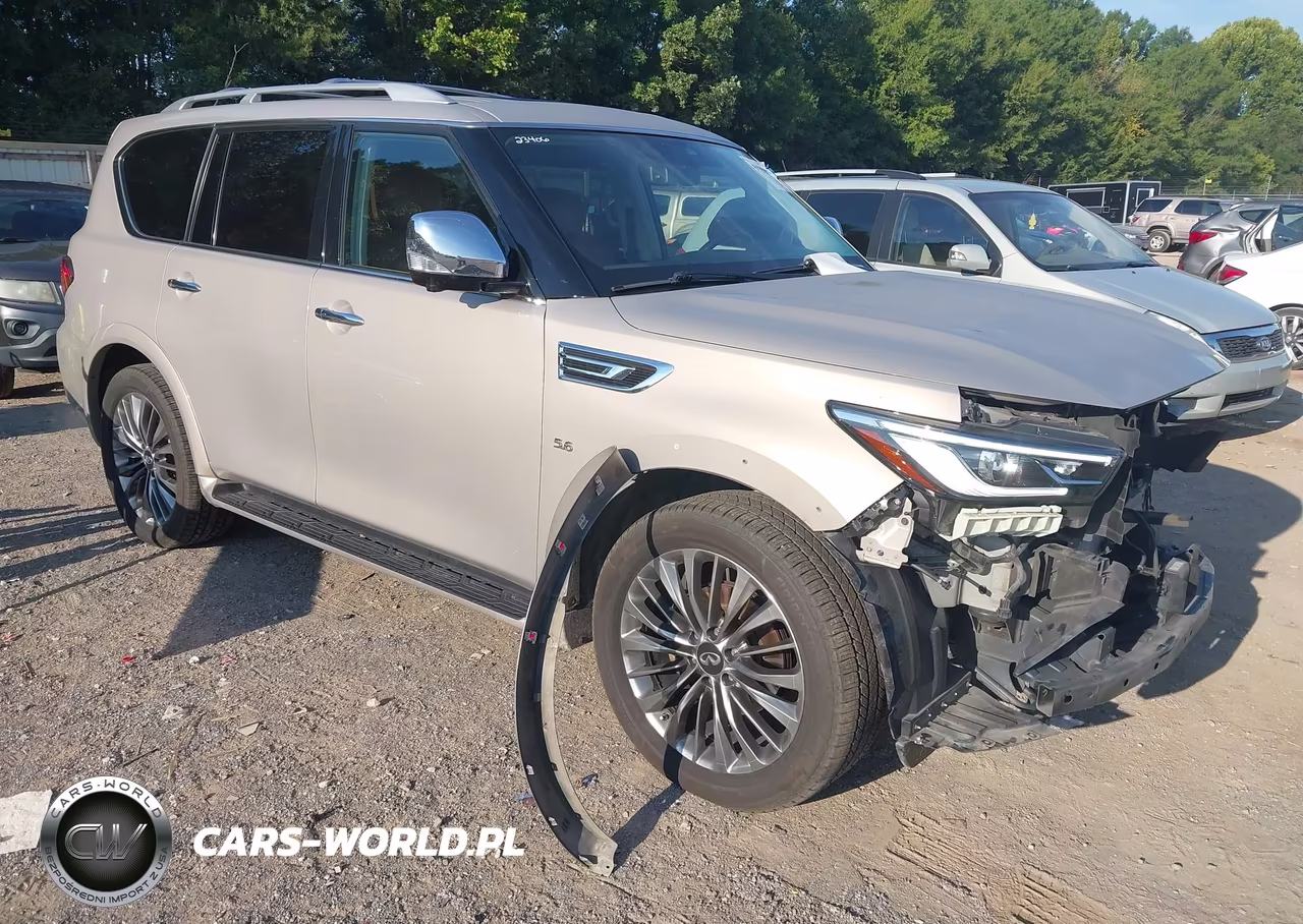 2018 Infiniti Qx80