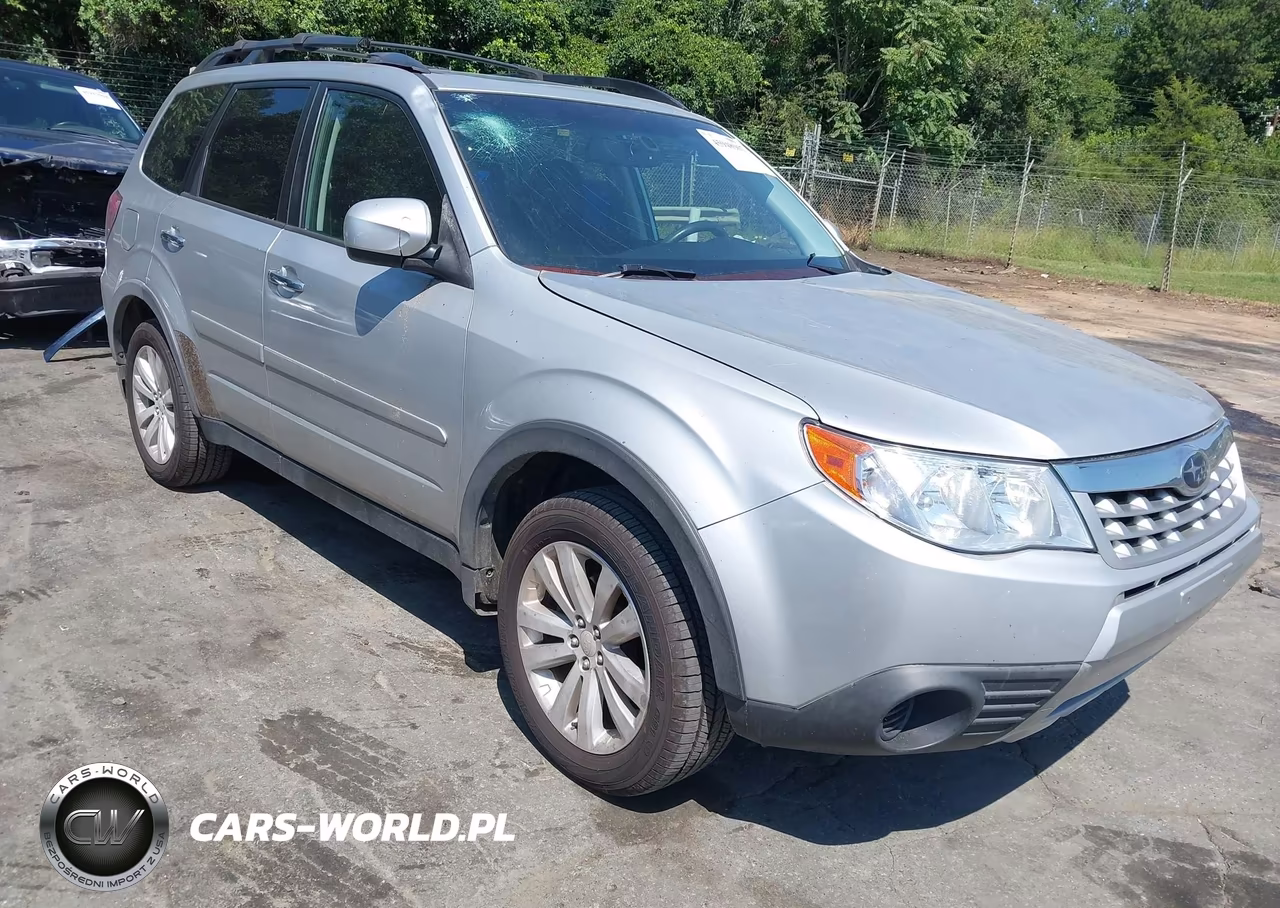 2011 Subaru Forester 2.5X Premium