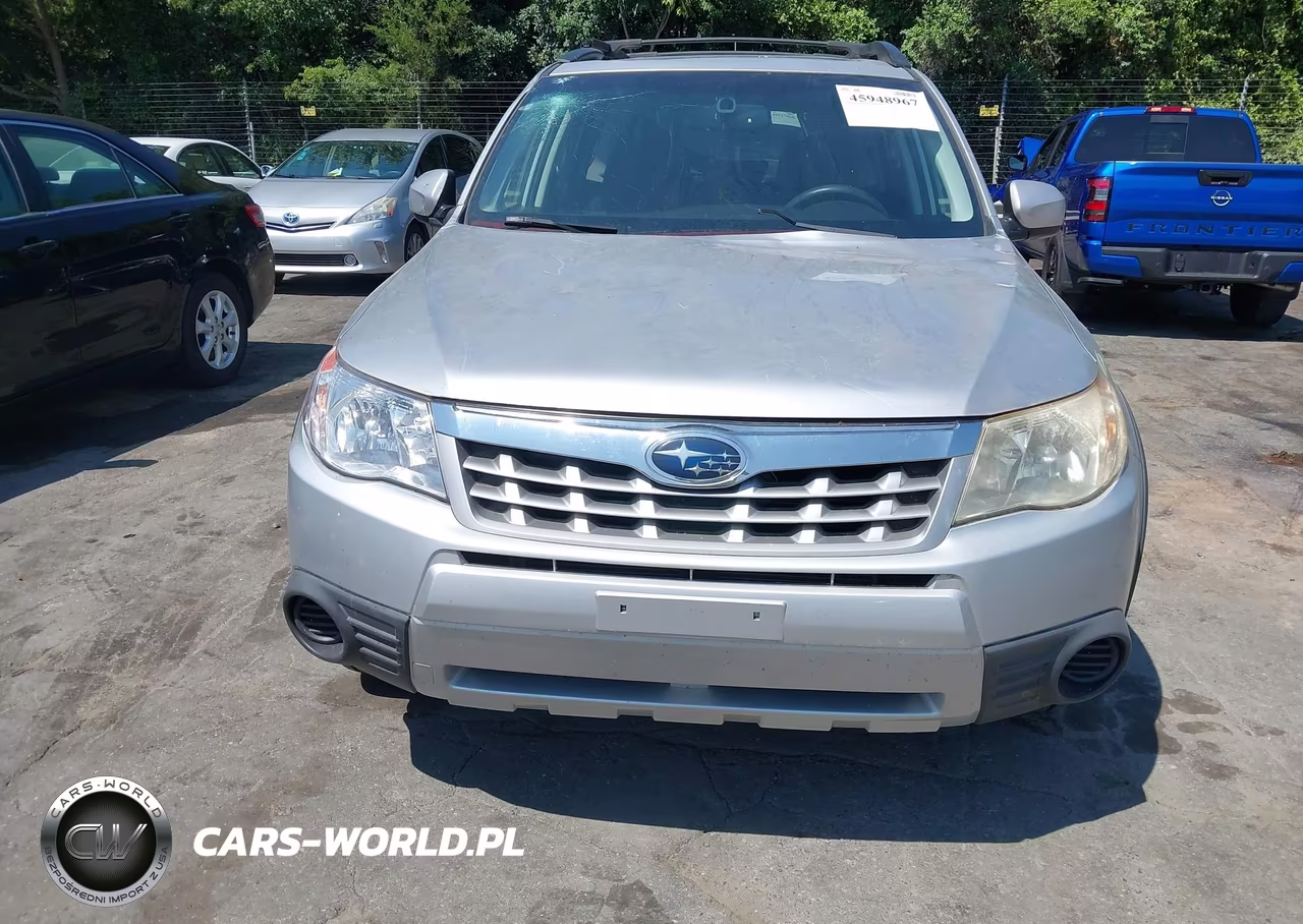 2011 Subaru Forester 2.5X Premium VIN:JF2SHADC7BH757785 - 12