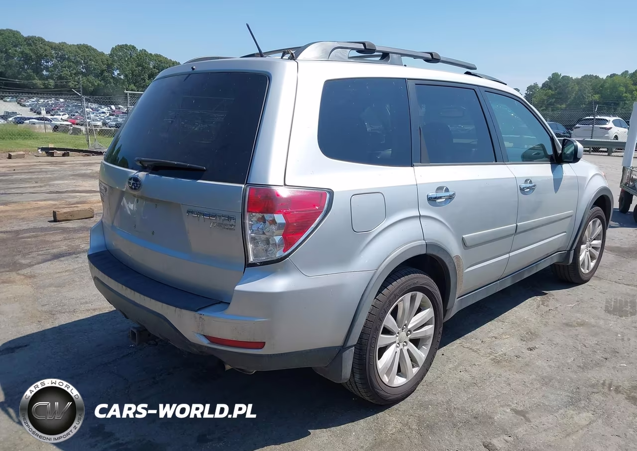 2011 Subaru Forester 2.5X Premium VIN:JF2SHADC7BH757785 - 4