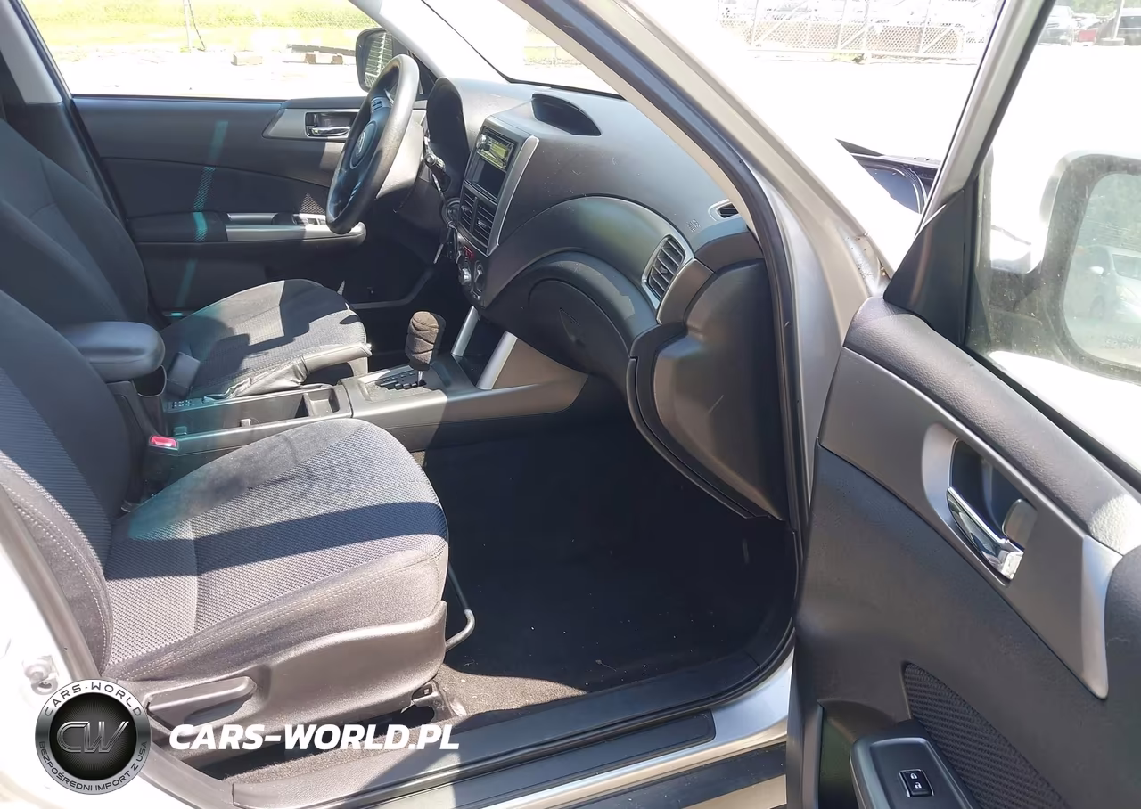 2011 Subaru Forester 2.5X Premium VIN:JF2SHADC7BH757785 - 5