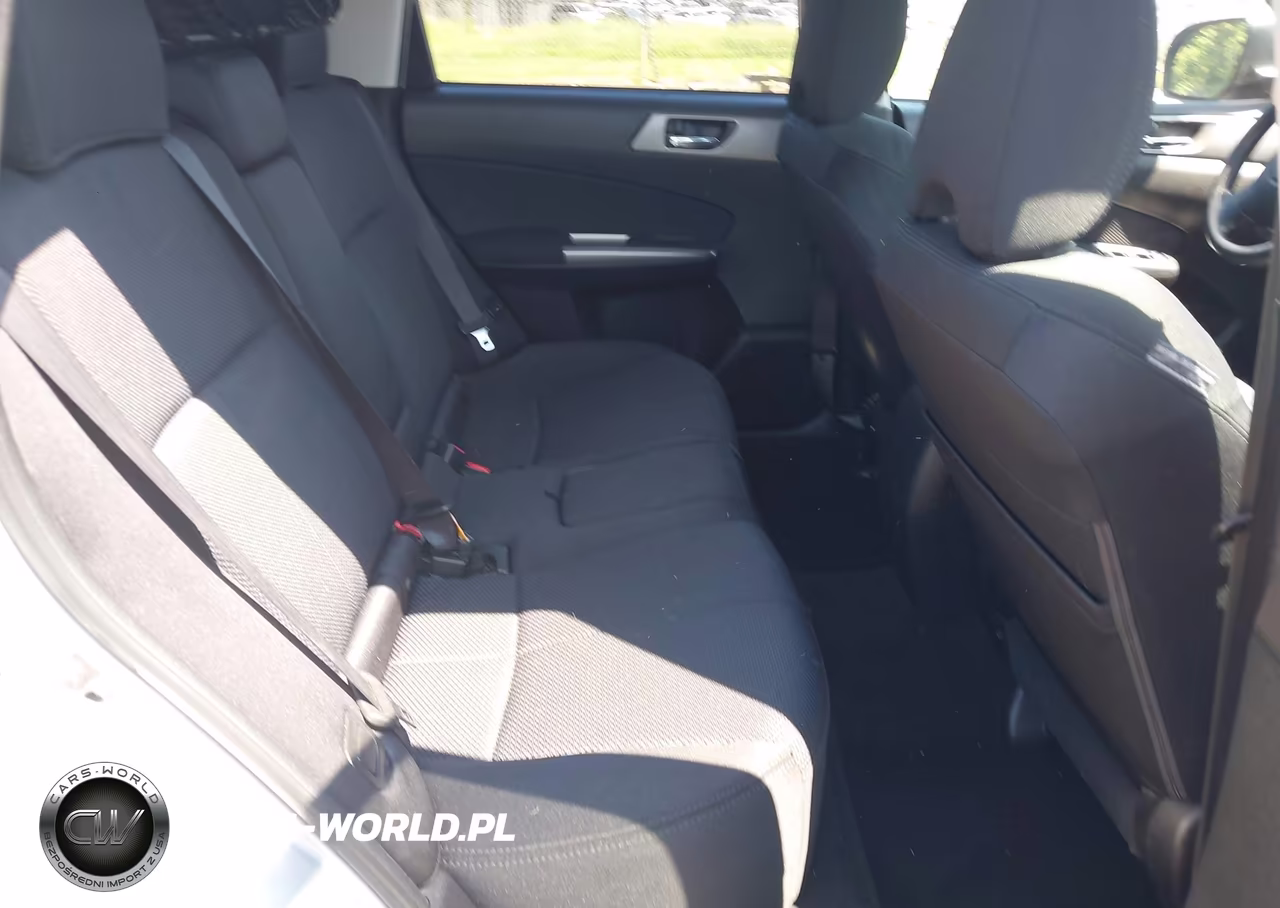 2011 Subaru Forester 2.5X Premium VIN:JF2SHADC7BH757785 - 8