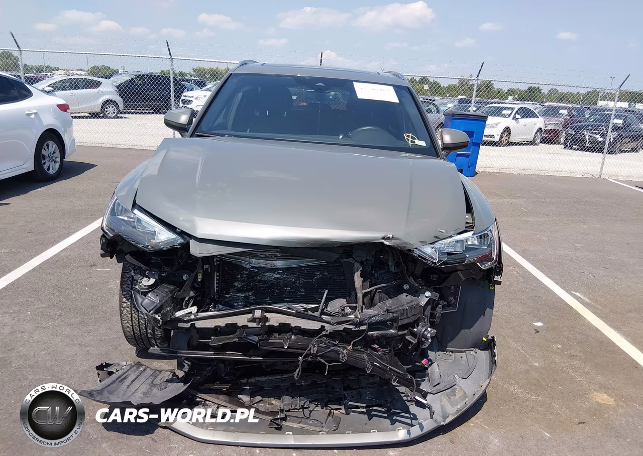 2021 Audi Q3 Premium 45 Tfsi S Line Quattro Tiptronic VIN:WA1DECF34M1043353 - 12