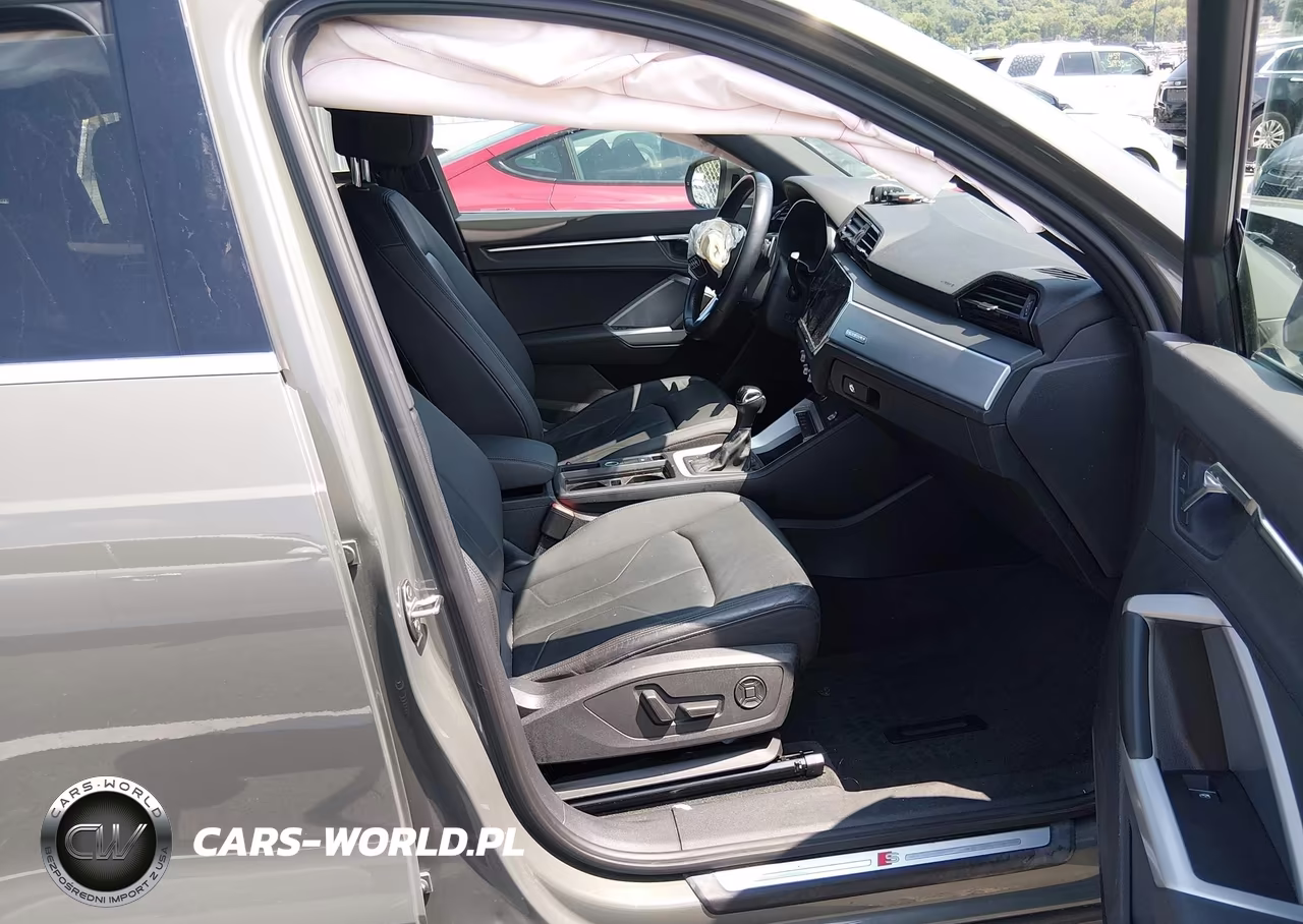2021 Audi Q3 Premium 45 Tfsi S Line Quattro Tiptronic VIN:WA1DECF34M1043353 - 4