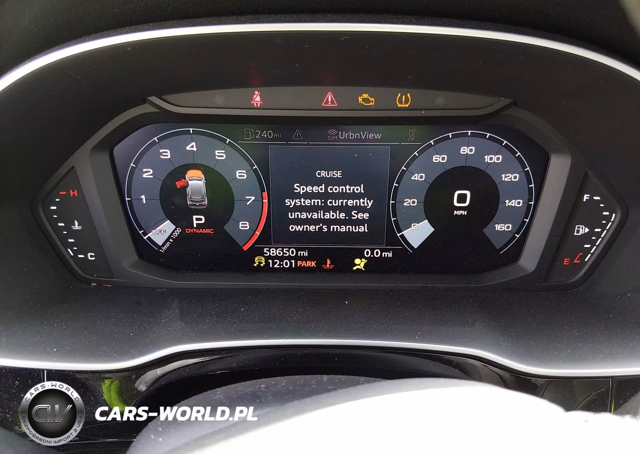 2021 Audi Q3 Premium 45 Tfsi S Line Quattro Tiptronic VIN:WA1DECF34M1043353 - 6