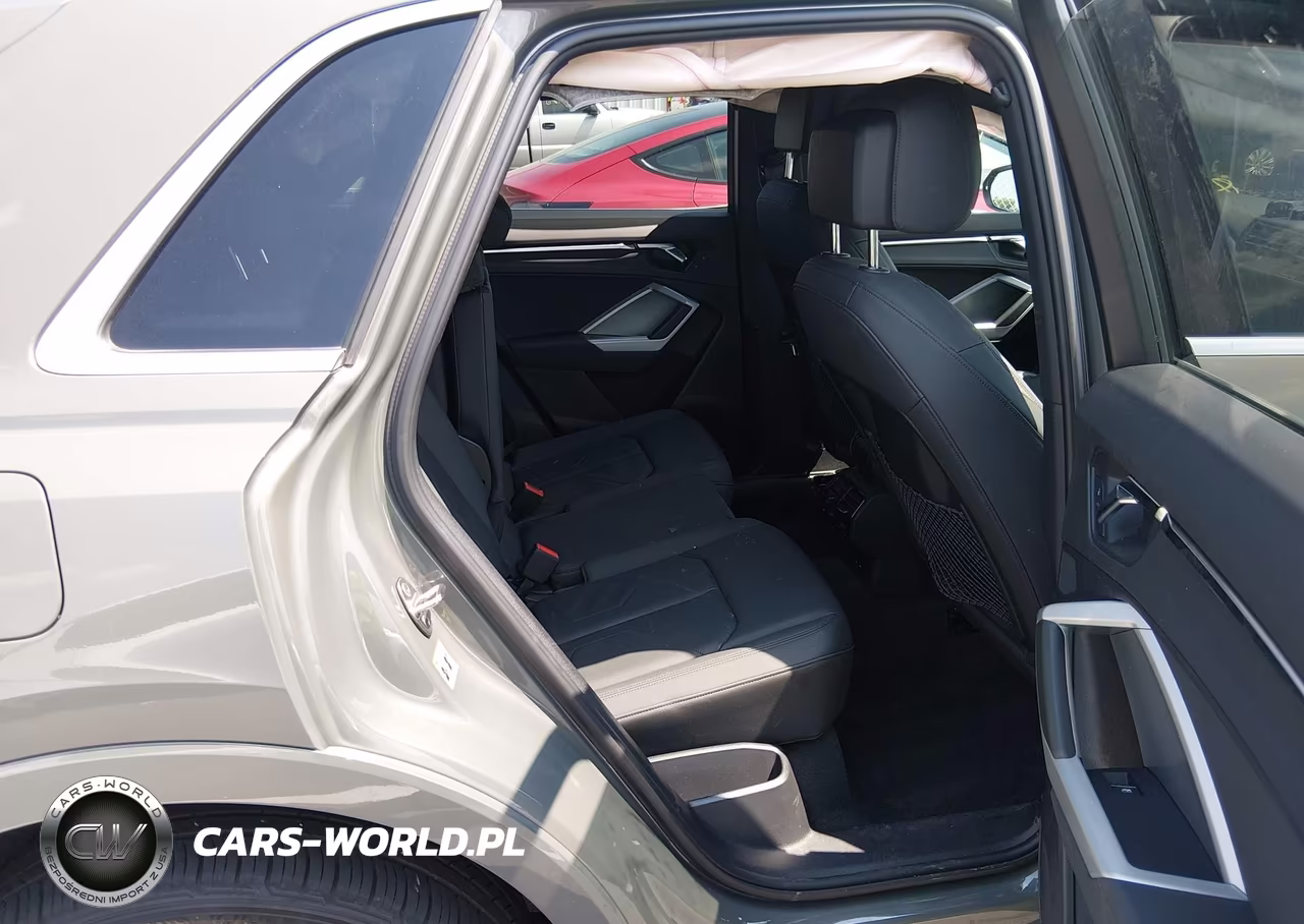 2021 Audi Q3 Premium 45 Tfsi S Line Quattro Tiptronic VIN:WA1DECF34M1043353 - 7